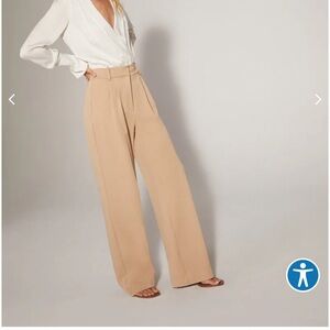 Beige Favorite Daughter Favorite Pant (Size US 4)